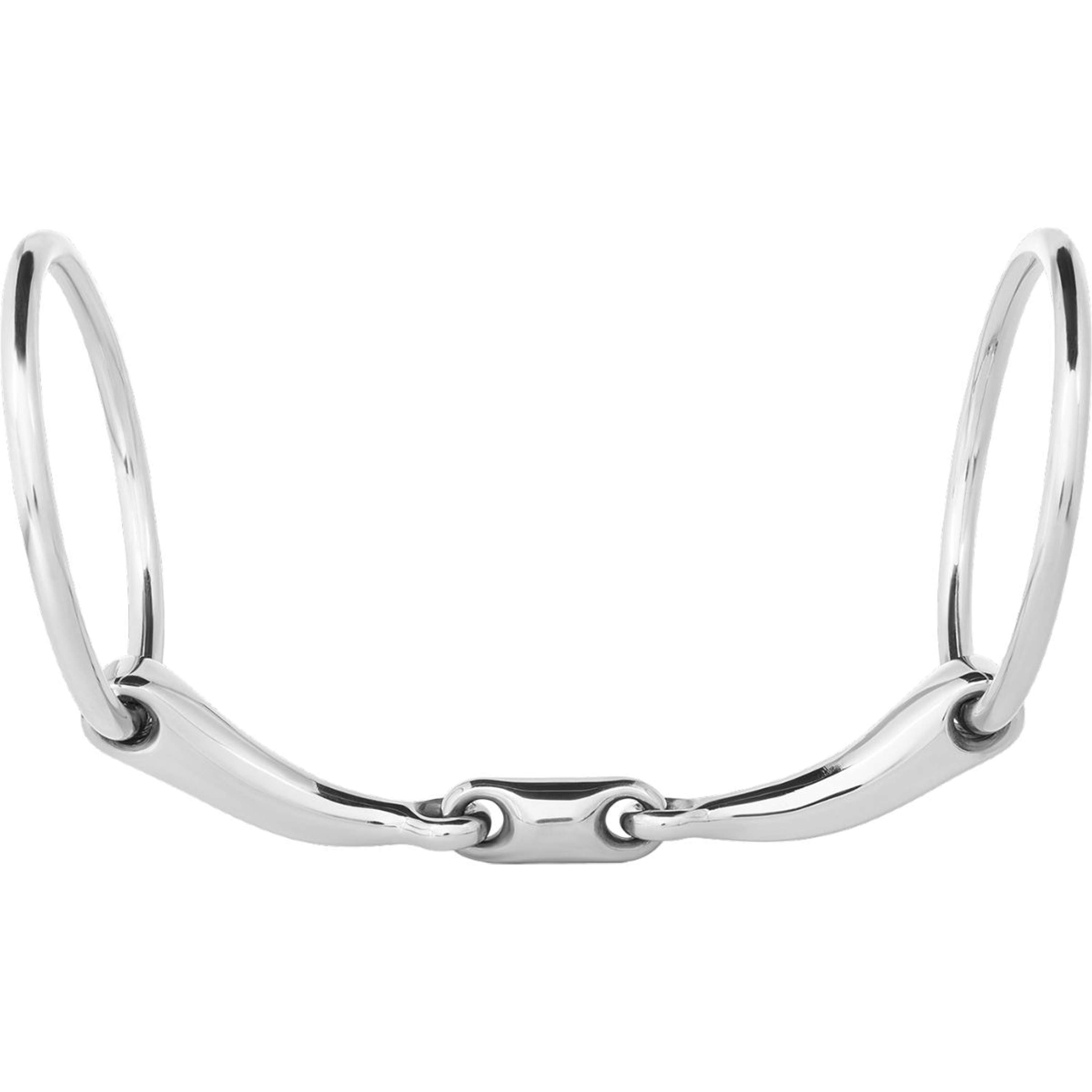 Waldhausen Mors de Filet lock-up 14mm Double Brisure