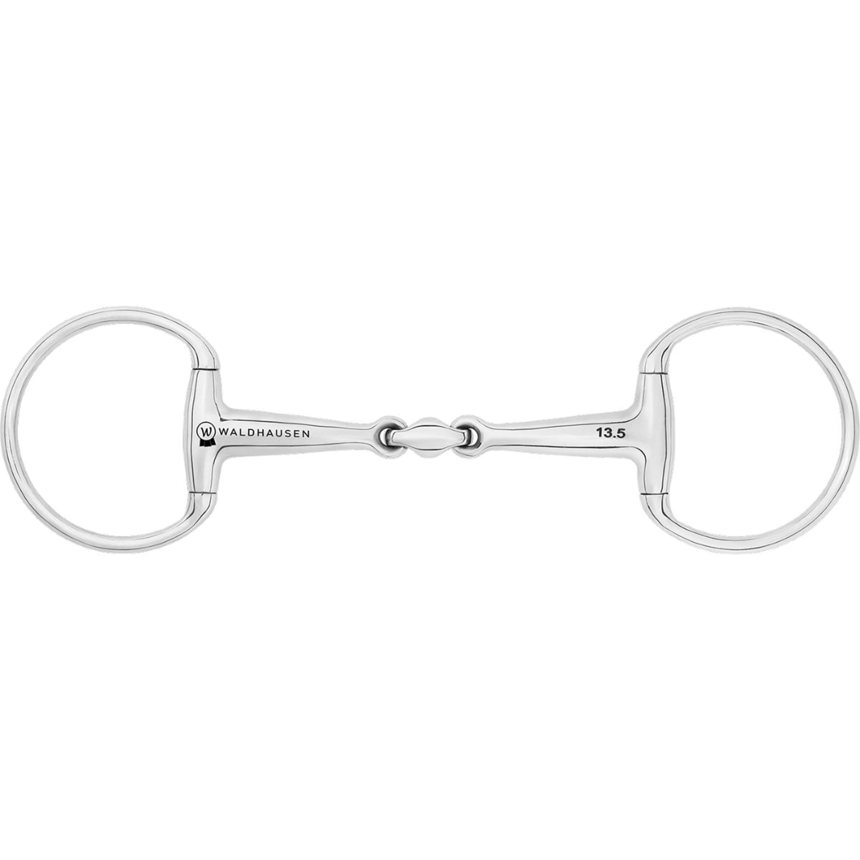 Waldhausen Mors en D 14mm Double Brisure