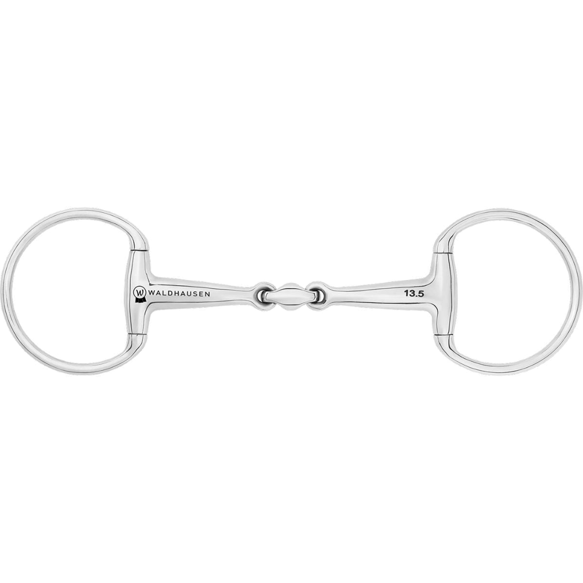 Waldhausen Mors en D 16mm Double Brisure
