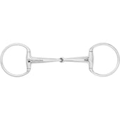 Waldhausen Mors Anatomique à Anneaux en D 16mm Simple Brisé