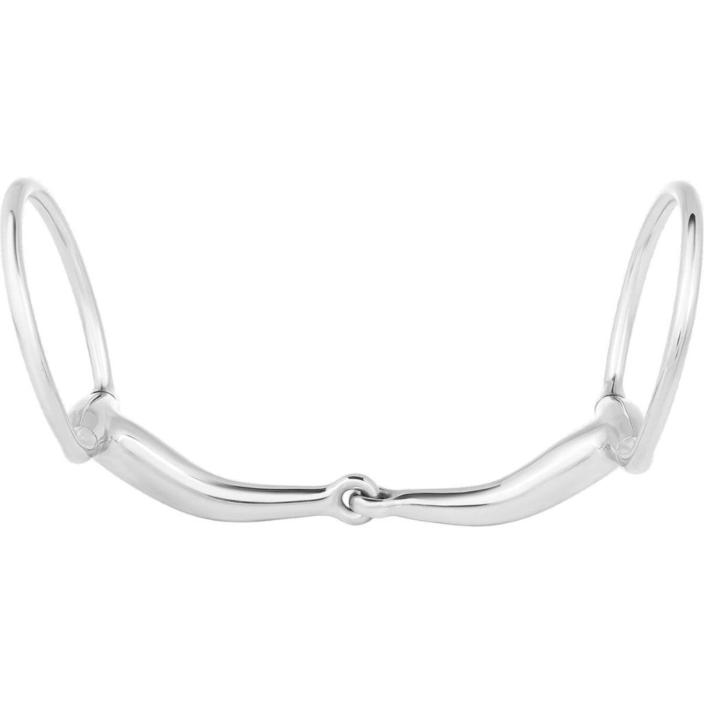 Waldhausen Mors Anatomique à Anneaux en D 14mm Simple Brisé