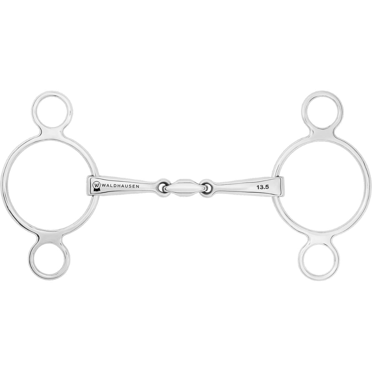 Waldhausen Mors Pessoa 16mm Double Brisure
