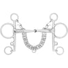 Waldhausen Mors Pelham 16mm Simple Brisé