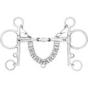 Waldhausen Mors Pelham 16mm Double Brisure