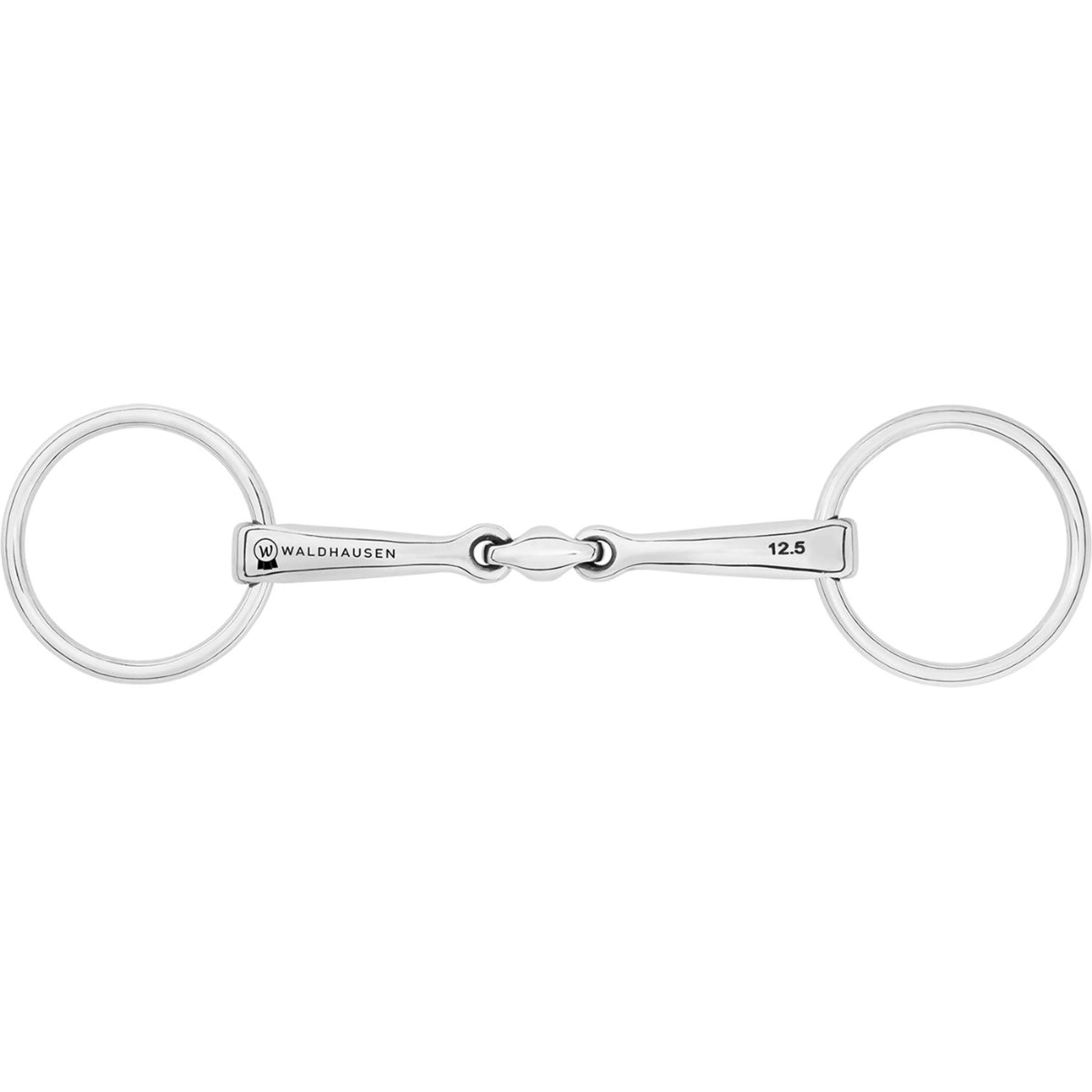 Waldhausen Mors de Filet 14mm Double Brisure
