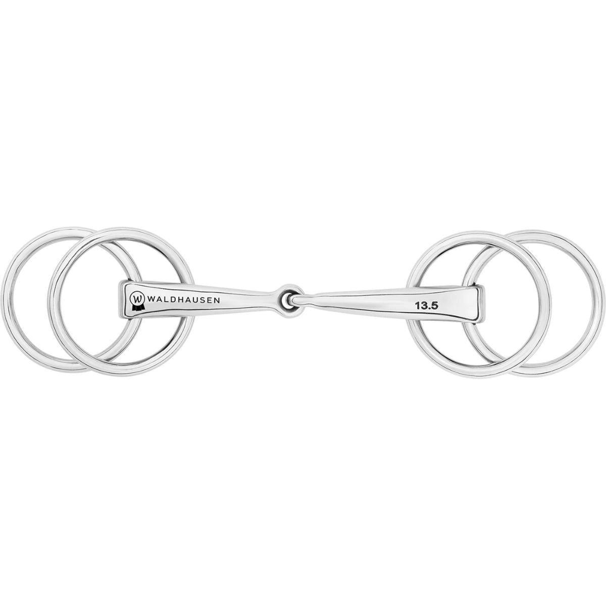 Waldhausen Filet de Conduire 16mm 4 Anneaux