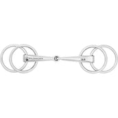 Waldhausen Filet de Conduire 16mm 4 Anneaux