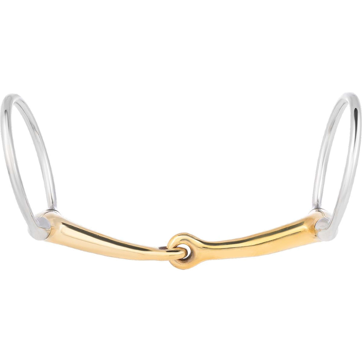 Waldhausen Mors Cyprium à Anneaux en D 16mm Simple Brisé