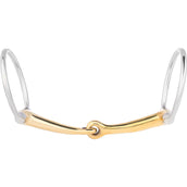 Waldhausen Mors Cyprium à Anneaux en D 16mm Simple Brisé