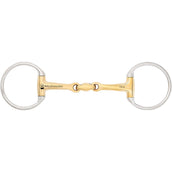 Waldhausen Mors Cyprium à Anneaux en D 14mm Double Brisure