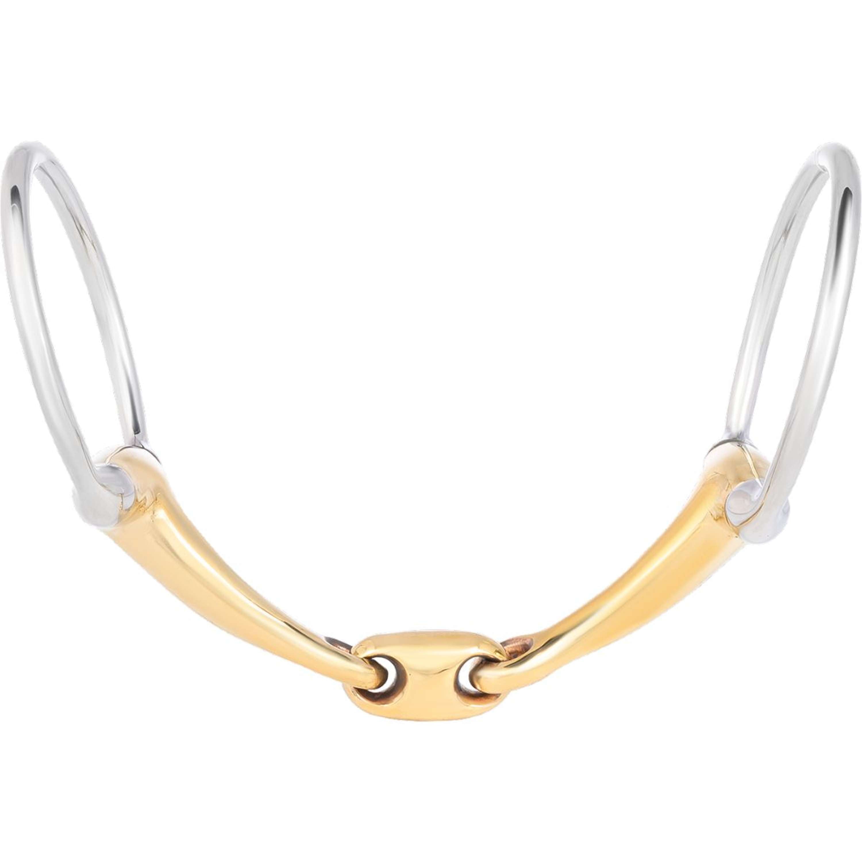 Waldhausen Mors Cyprium à Anneaux en D 14mm Double Brisure