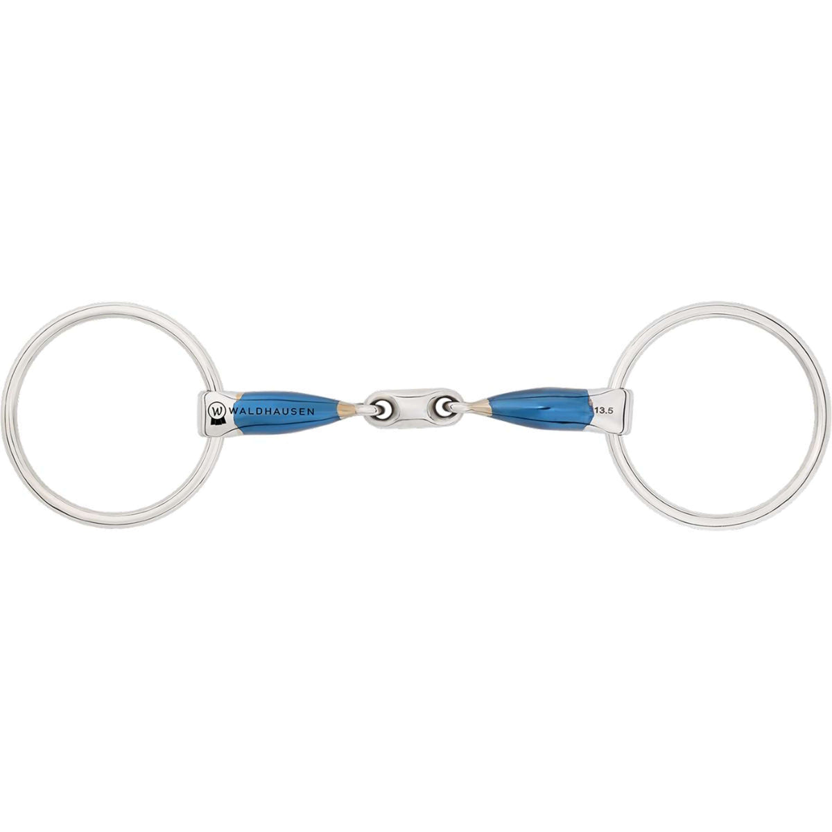 Waldhausen Mors Sweet Iron 14mm Double Brisure