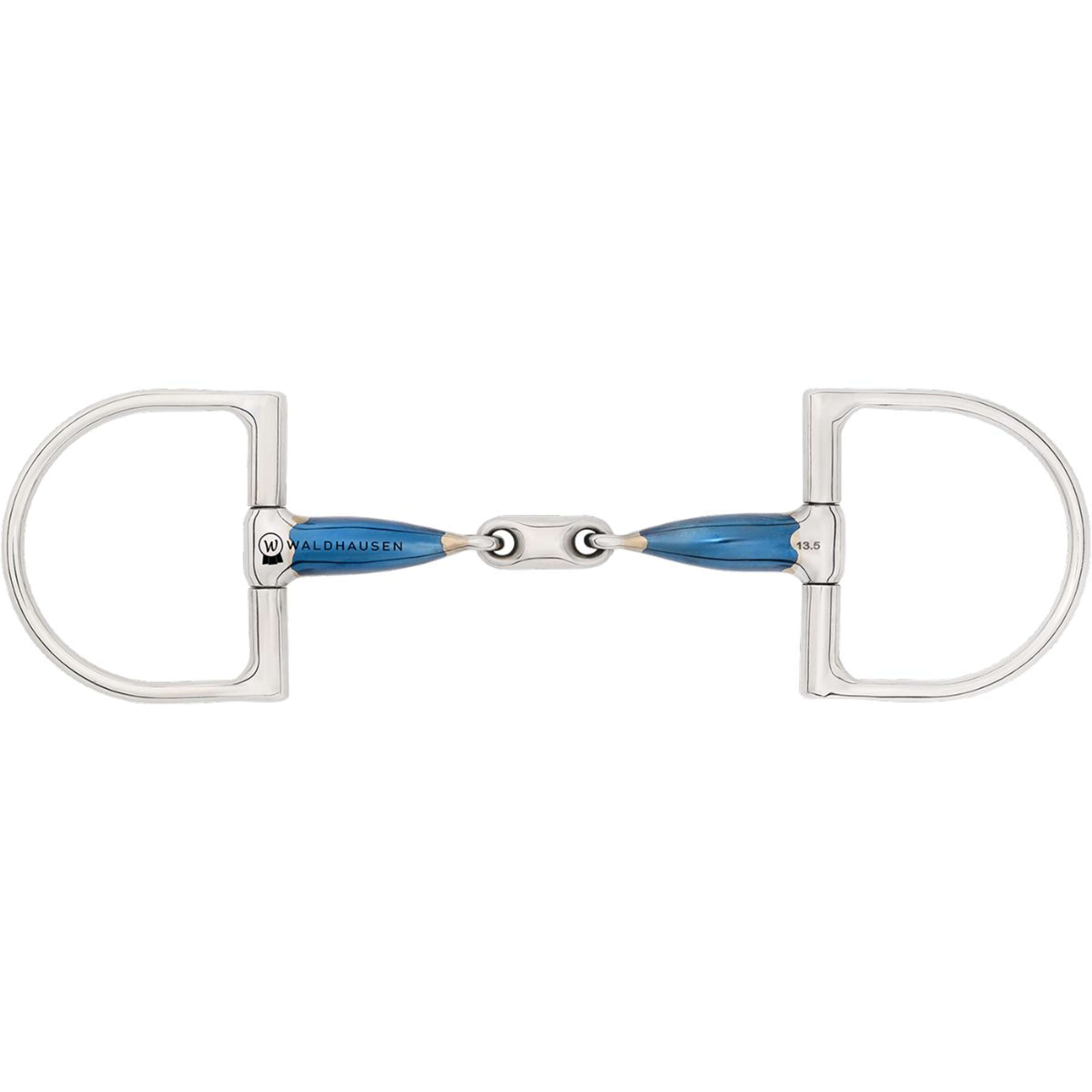 Waldhausen Mors en D Sweet Iron 14mm Double Brisure