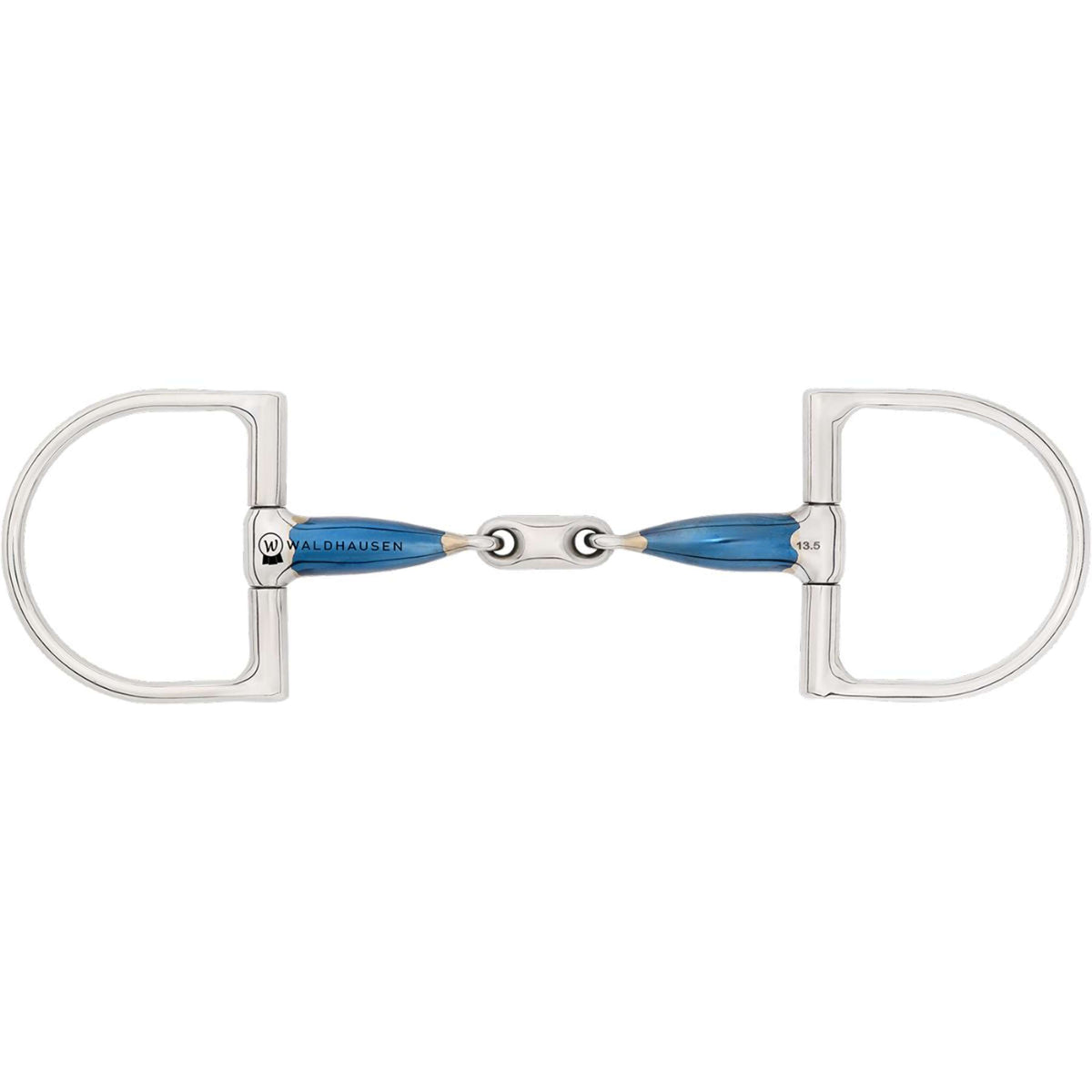 Waldhausen Mors en D Sweet Iron 16mm Double Brisure