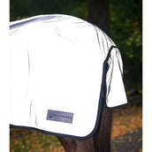 Waldhausen Couvre-reins Reflex Argent Gris