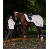 Waldhausen Couvre-reins Reflex Argent Gris