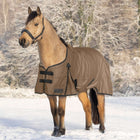 Waldhausen Couverture d'Extérieur Arctic 50g Cappuccino/Noir