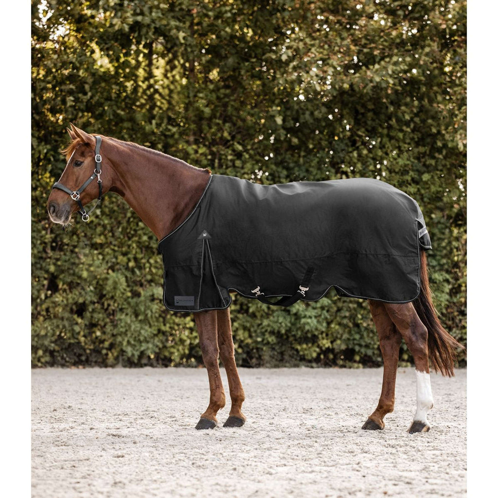 Waldhausen Couverture d'Extérieur Arctic 100g Noir