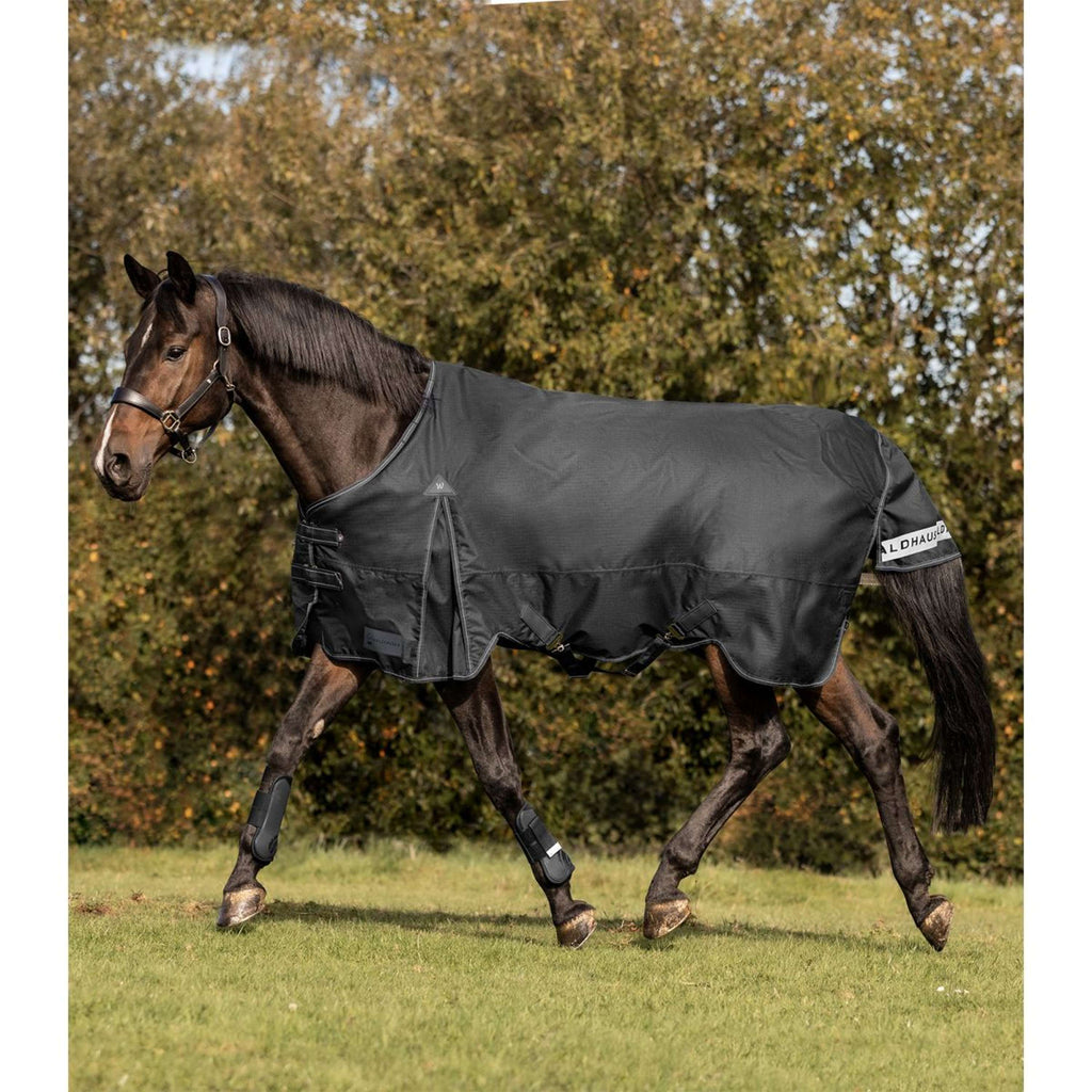 Waldhausen Couverture d'Extérieur Arctic 200g Noir