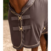 Waldhausen Couverture Polaire Phoenix Jersey Espresso