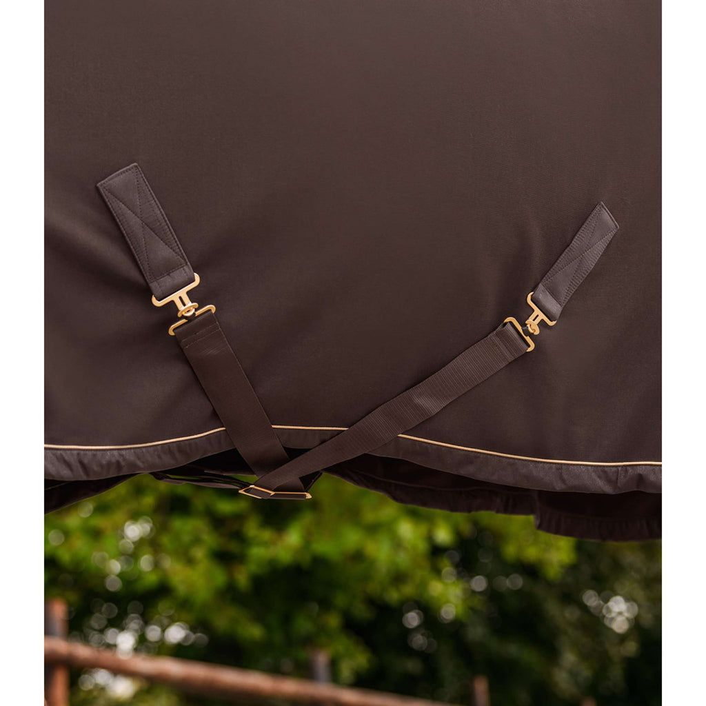 Waldhausen Couverture Polaire Phoenix Jersey Espresso