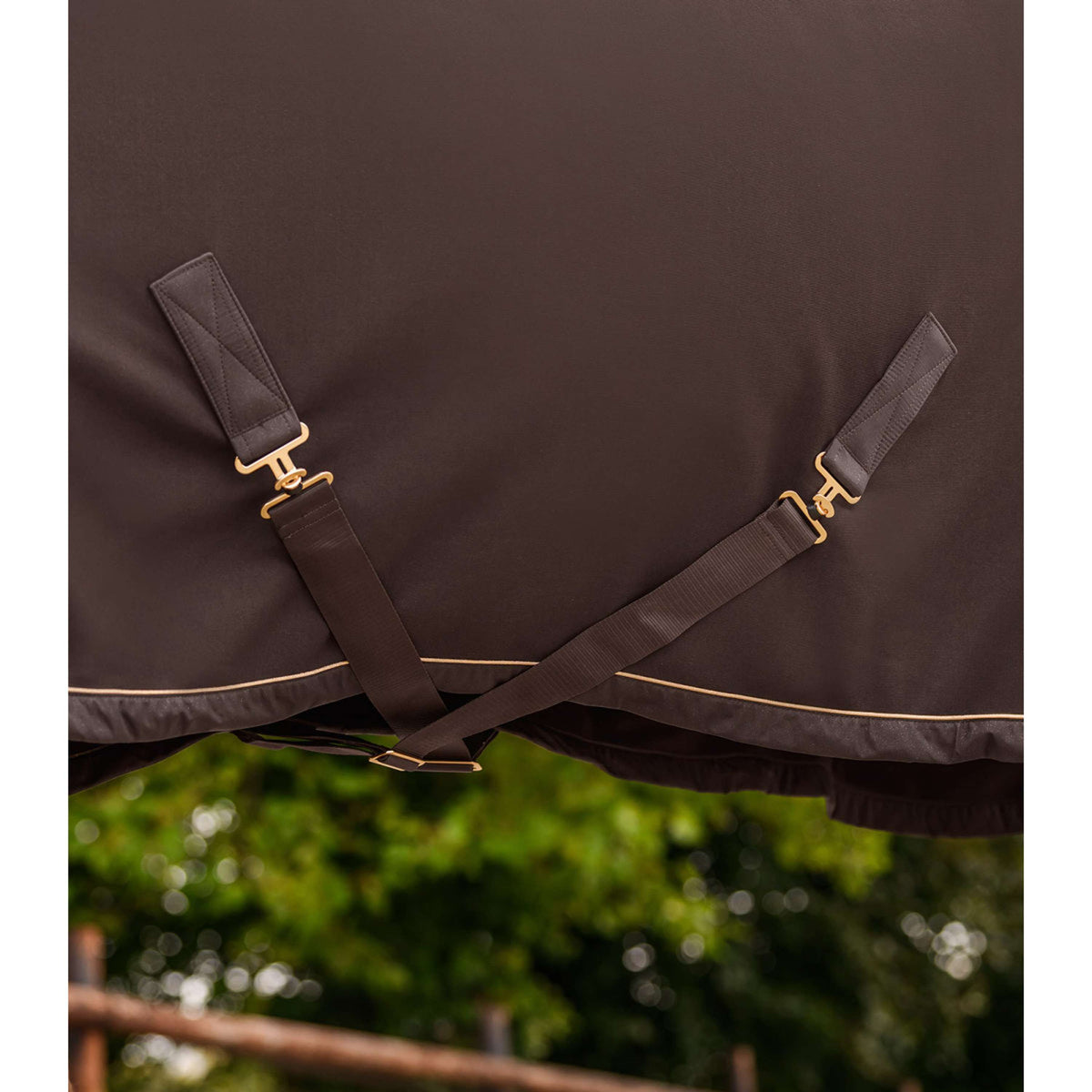 Waldhausen Couverture Polaire Phoenix Jersey Espresso