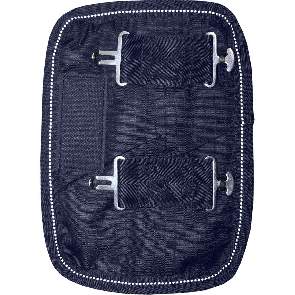 Waldhausen Rallonge de couverture Nordic Bleu Nuit