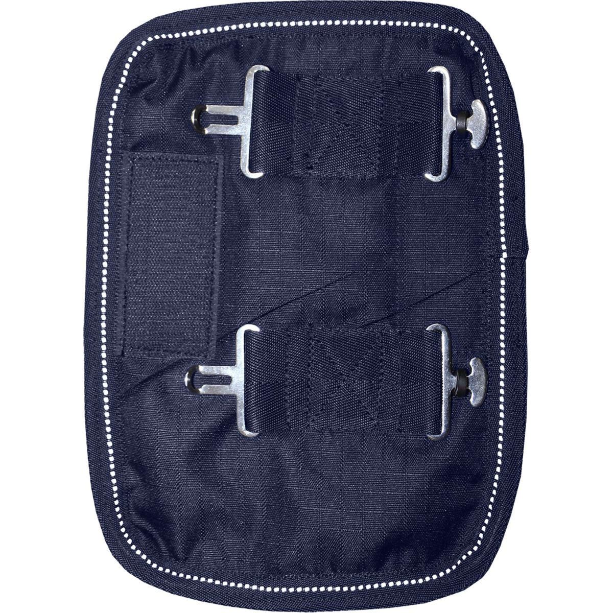 Waldhausen Rallonge de couverture Nordic Bleu Nuit