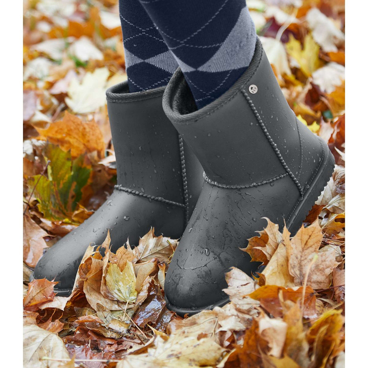 ELT Bottes Rainless Asphalt