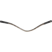 Waldhausen Frontal X-Line Glam Noir Pêche