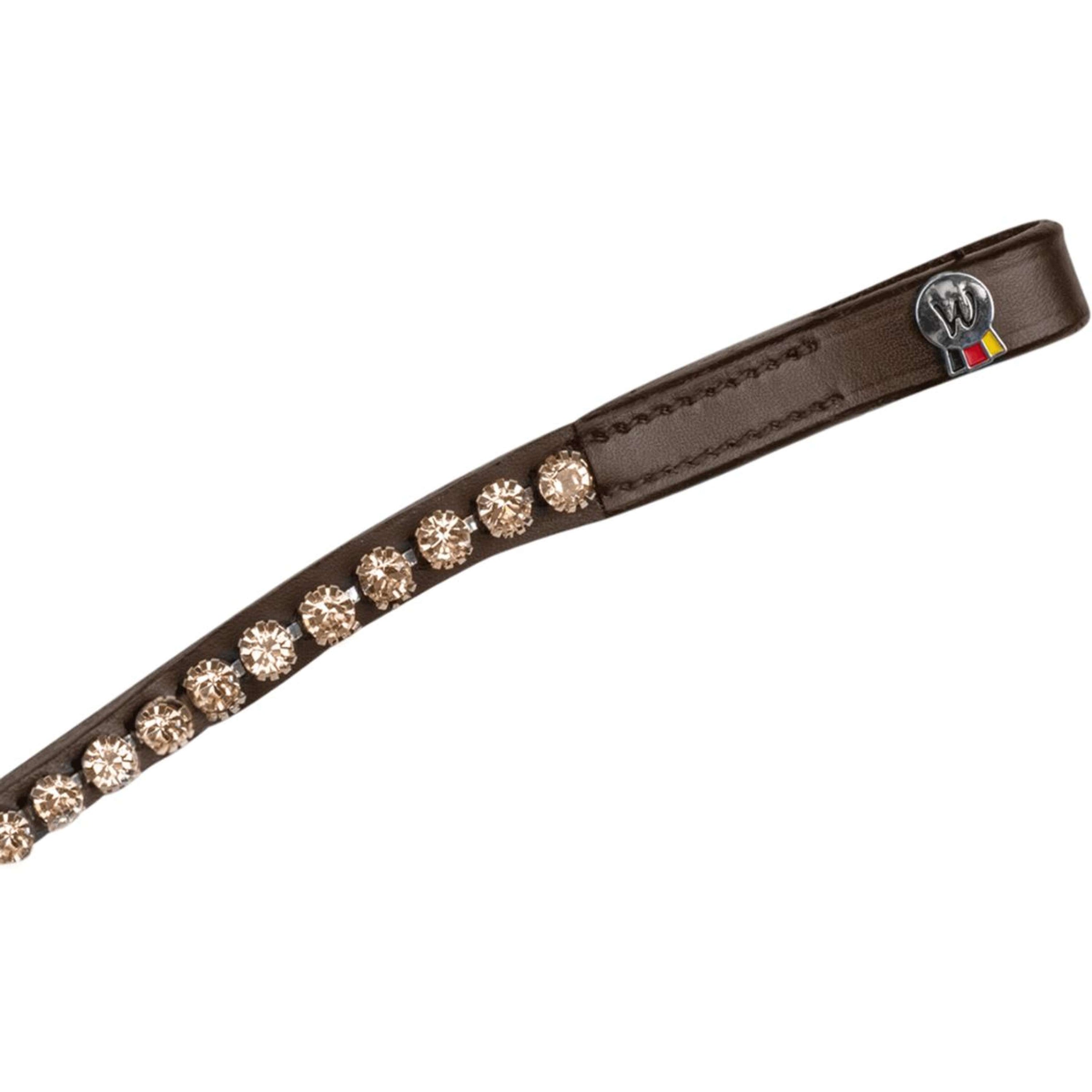 Waldhausen Frontal X-Line Glam Marron Pêche