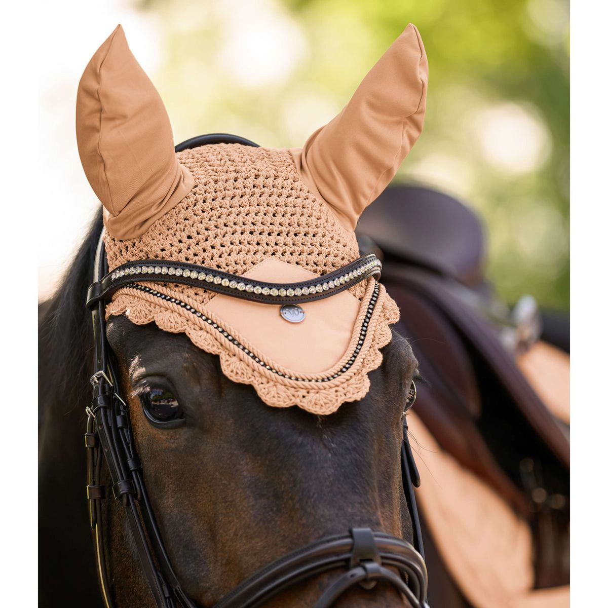 Waldhausen Frontal X-Line Glam Marron Pêche