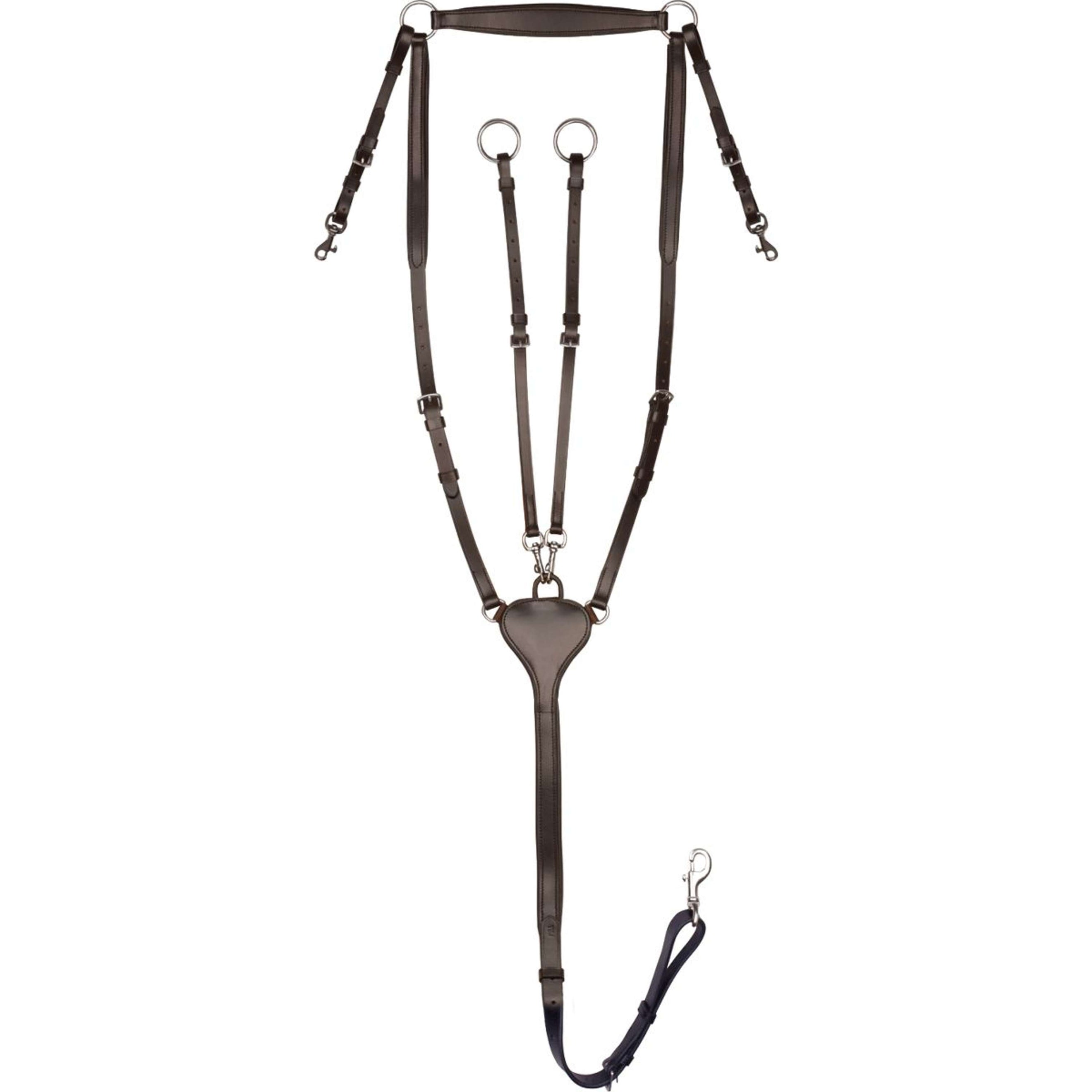 Waldhausen Collier de Chasse X-Line Marron Waldhausen Collier de Chasse X-Line Marron