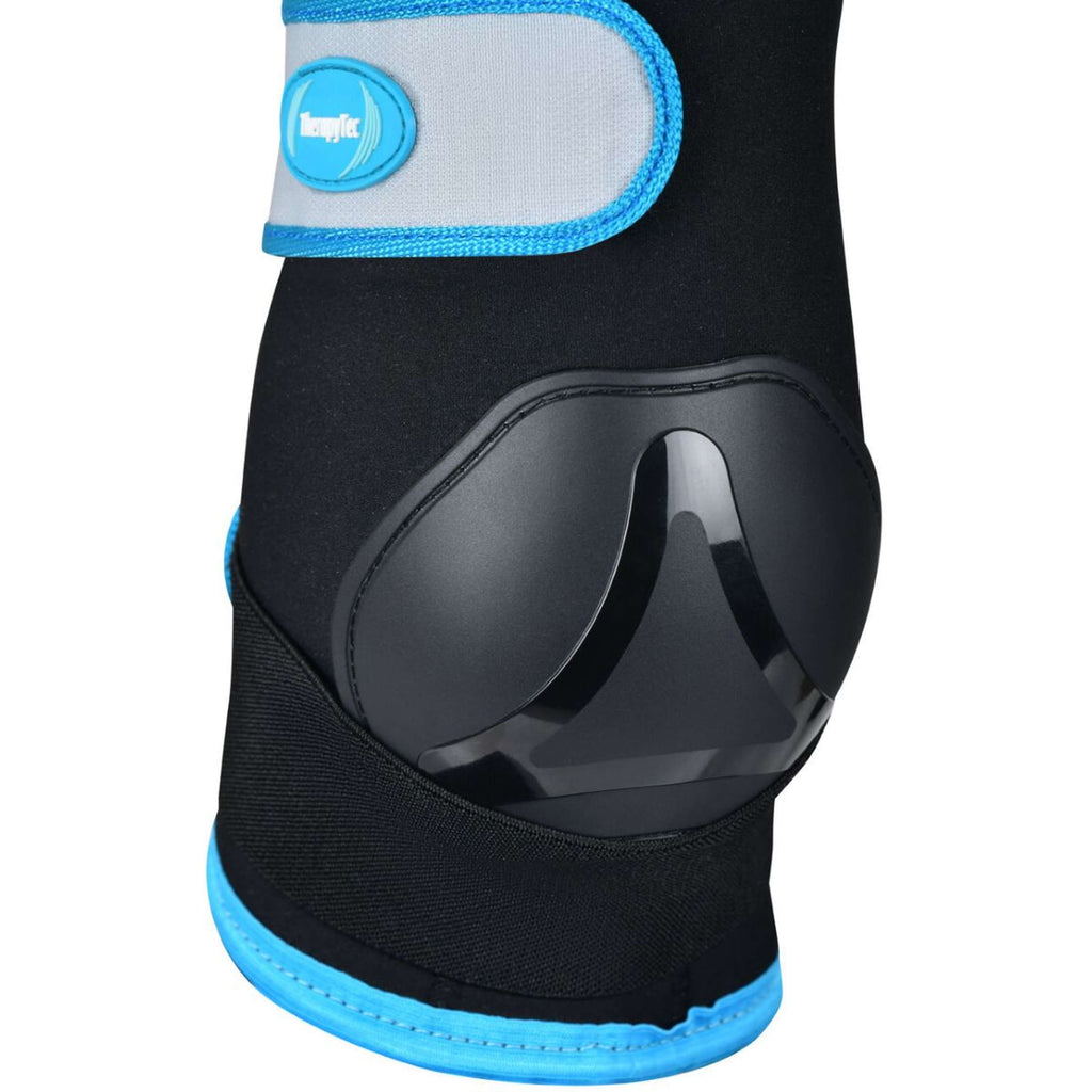 WeatherBeeta Guêtres Therapy-Tec Stable Boot Noir/Bleu
