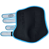 WeatherBeeta Guêtres Therapy-Tec Stable Boot Noir/Bleu
