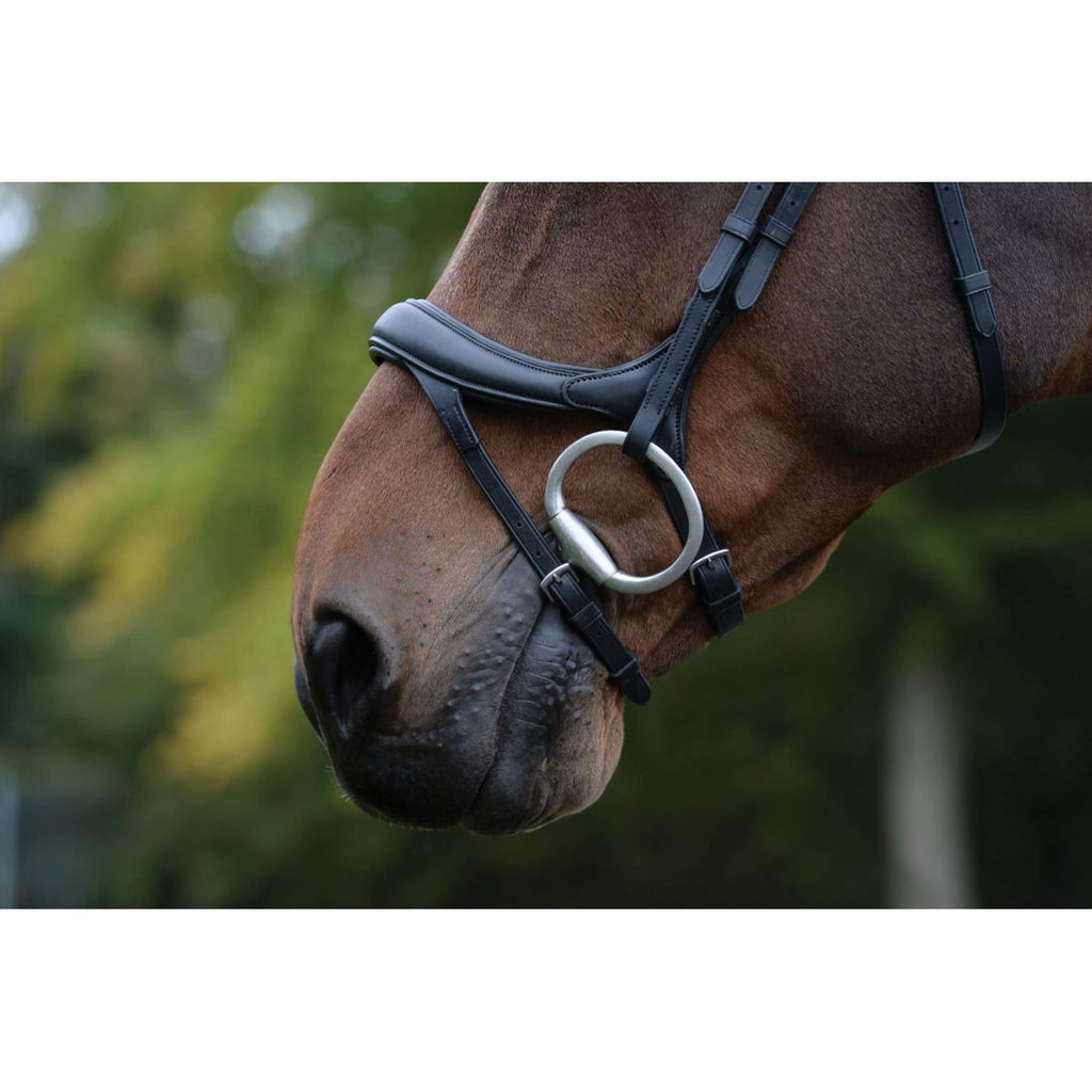 Collegiate Bridon ComFiTec Vogue Anatomique Noir
