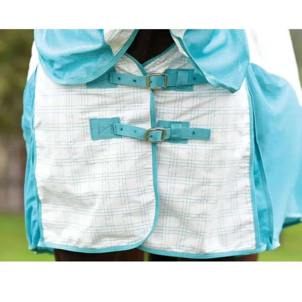 WeatherBeeta Chemise Rafraîchissante Cotton Airstream II Detach-A-Neck