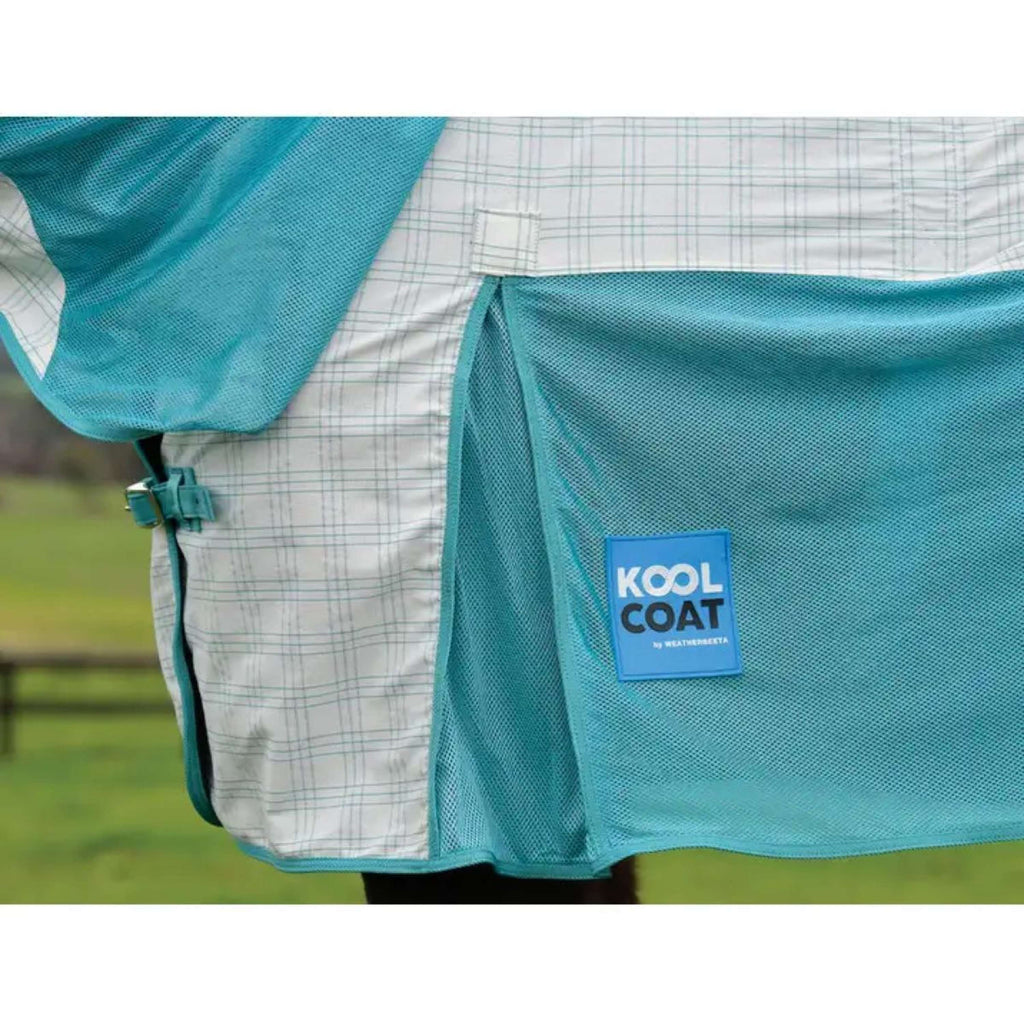 WeatherBeeta Chemise Rafraîchissante Cotton Airstream II Detach-A-Neck