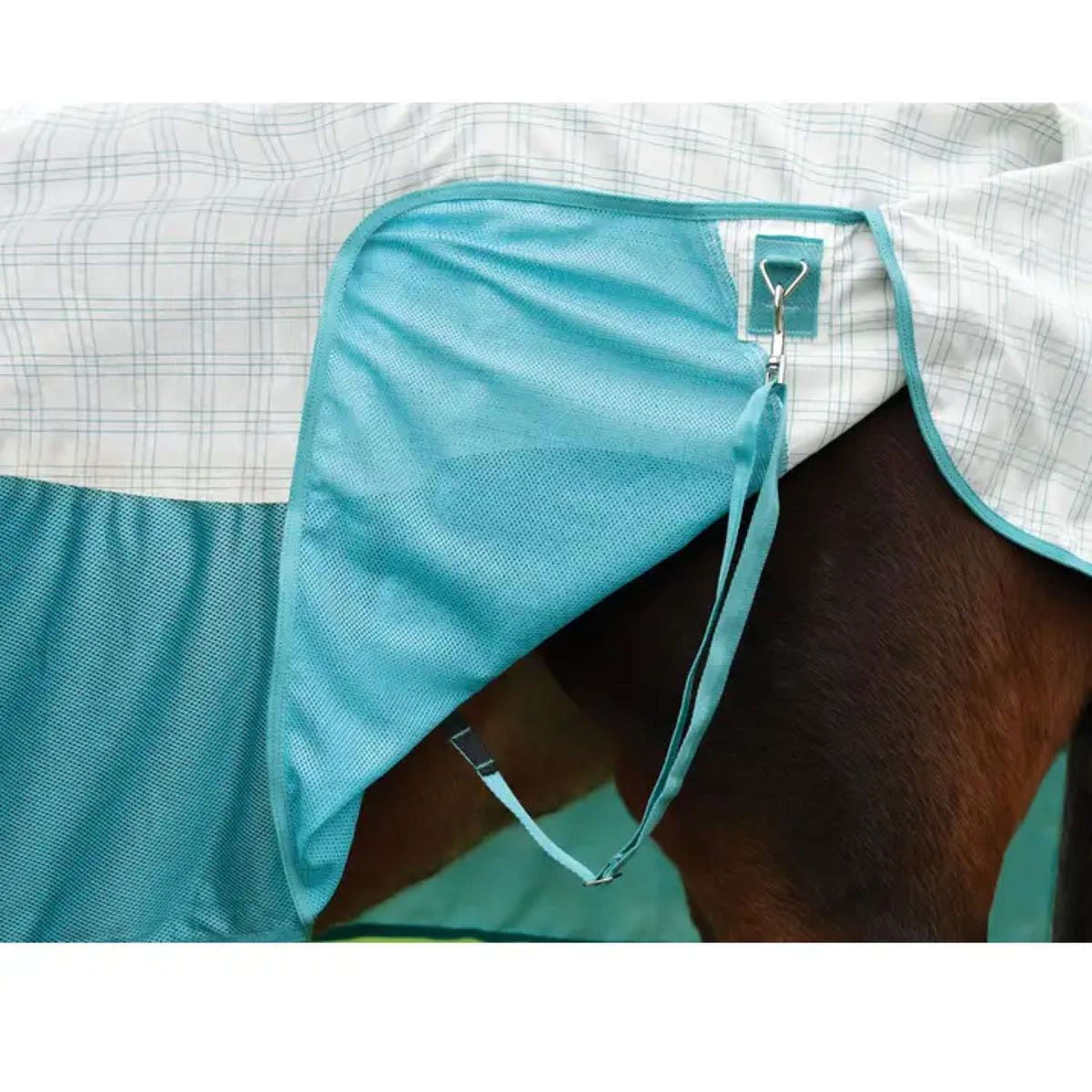 WeatherBeeta Chemise Rafraîchissante Cotton Airstream II Detach-A-Neck