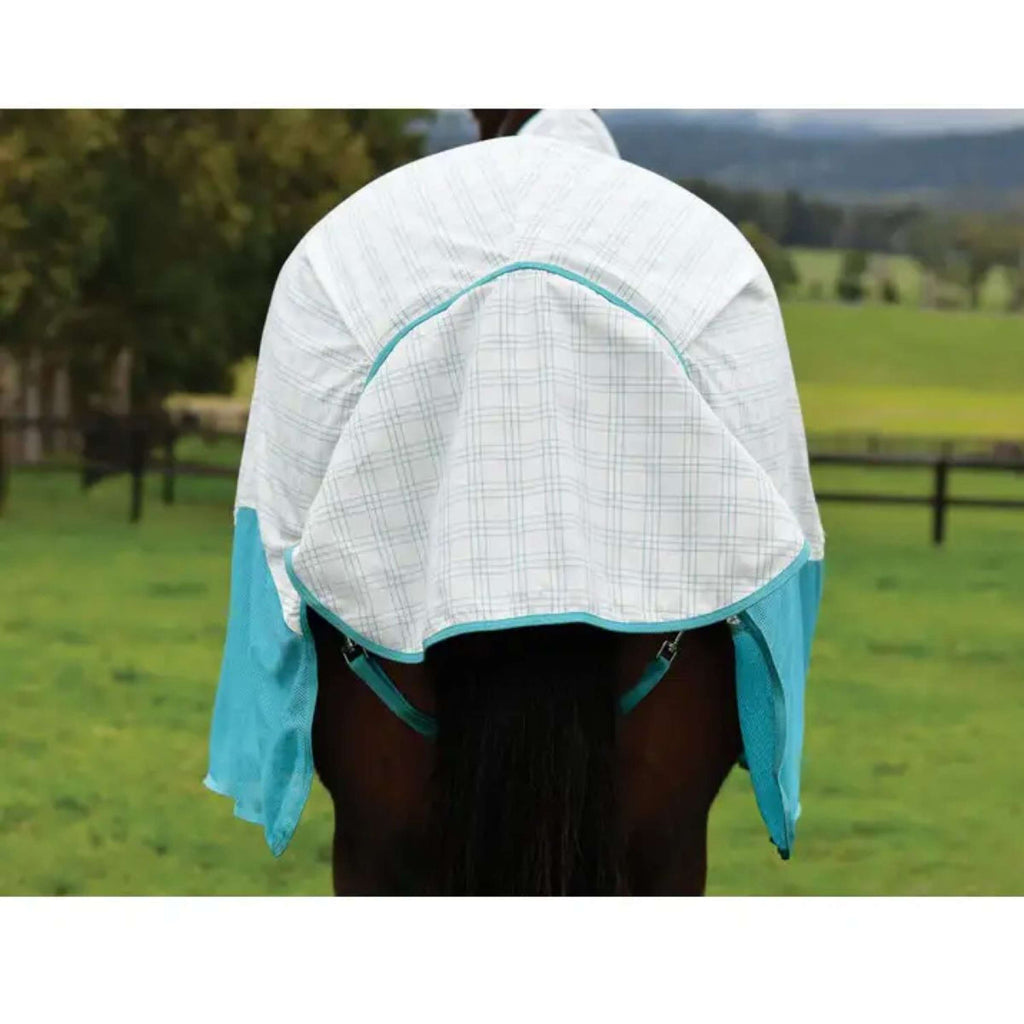 WeatherBeeta Chemise Rafraîchissante Cotton Airstream II Detach-A-Neck