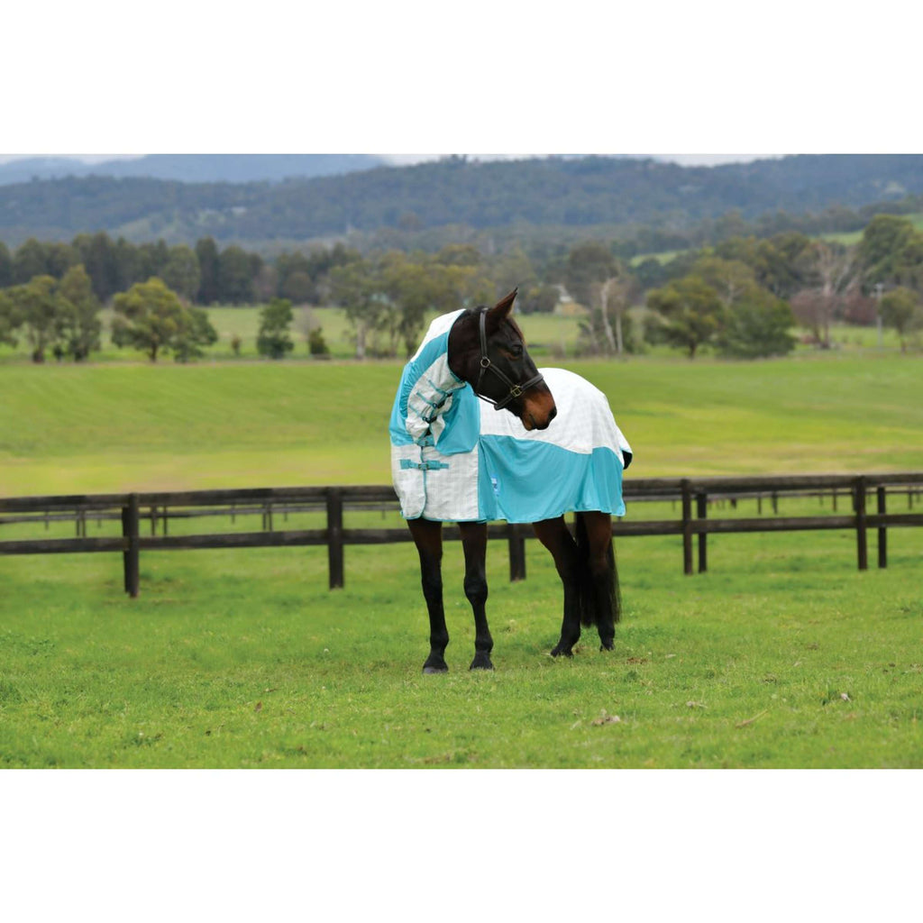 WeatherBeeta Chemise Rafraîchissante Cotton Airstream II Detach-A-Neck