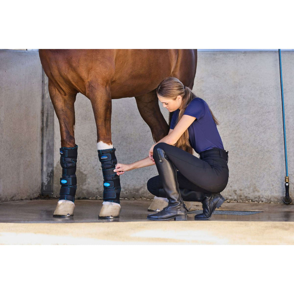 WeatherBeeta Ice Boots Therapy-Tec II Gel Noir