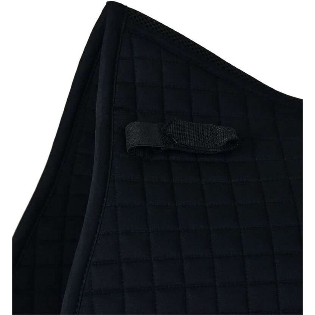 WeatherBeeta Tapis de Selle Prime Air-Tec Polyvalent Noir