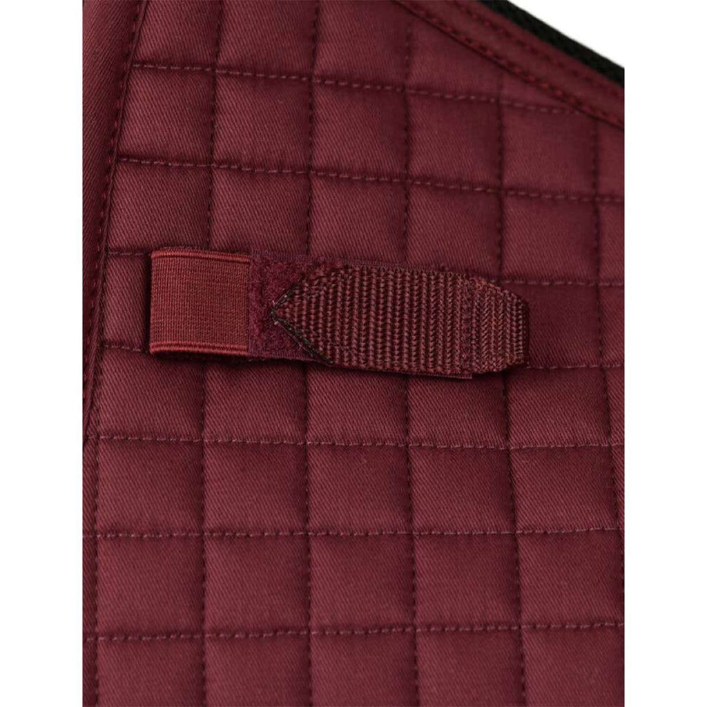 WeatherBeeta Tapis de Selle Prime Air-Tec Polyvalent Bordeaux