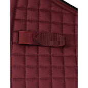 WeatherBeeta Tapis de Selle Prime Air-Tec Polyvalent Bordeaux