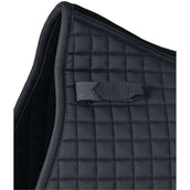 WeatherBeeta Tapis de Selle Prime Air-Tec Polyvalent Charbon