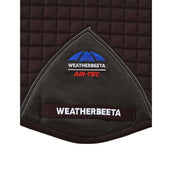 WeatherBeeta Tapis de Selle Prime Air-Tec Polyvalent Chocolat