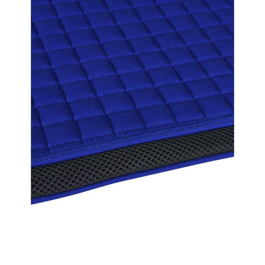 WeatherBeeta Tapis de Selle Prime Air-Tec Polyvalent Cobalt