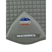 WeatherBeeta Tapis de Selle Prime Air-Tec Polyvalent Gris