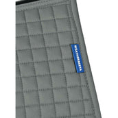 WeatherBeeta Tapis de Selle Prime Air-Tec Polyvalent Gris